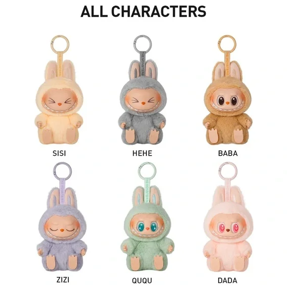 Authentic & Unopened Labubu - Have a Seat Zizi! - Picture 2 of 3